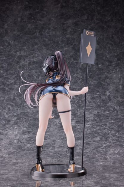 Original Character PVC Statue 1/4 Racing Girl Kurumizawa 43 cm – Bild 15