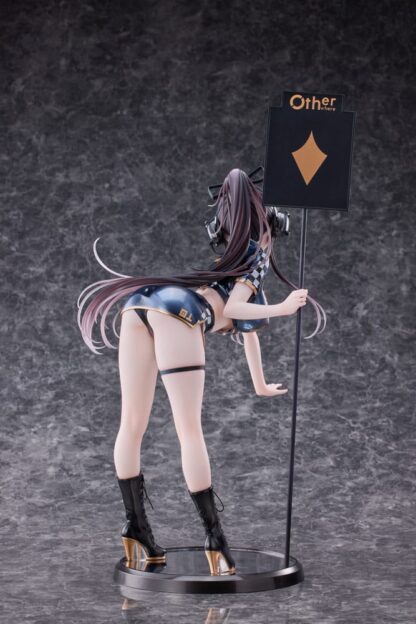 Original Character PVC Statue 1/4 Racing Girl Kurumizawa 43 cm – Bild 16