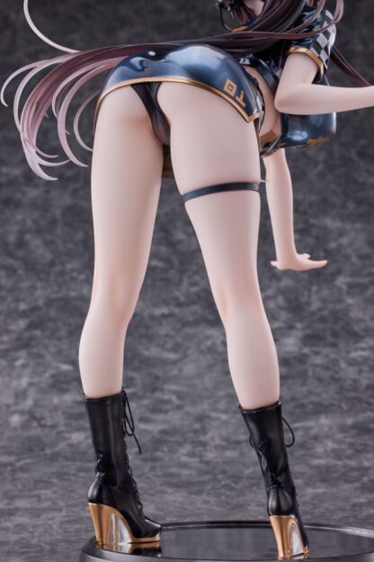 Original Character PVC Statue 1/4 Racing Girl Kurumizawa 43 cm – Bild 20