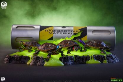 Teenage Mutant Ninja Turtles Diorama Statue 1/1 Origins 13 cm – Bild 2