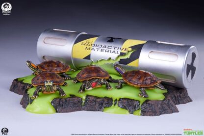 Teenage Mutant Ninja Turtles Diorama Statue 1/1 Origins 13 cm – Bild 5