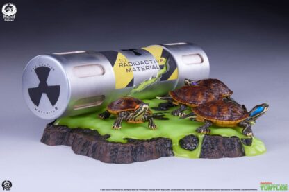 Teenage Mutant Ninja Turtles Diorama Statue 1/1 Origins 13 cm – Bild 7