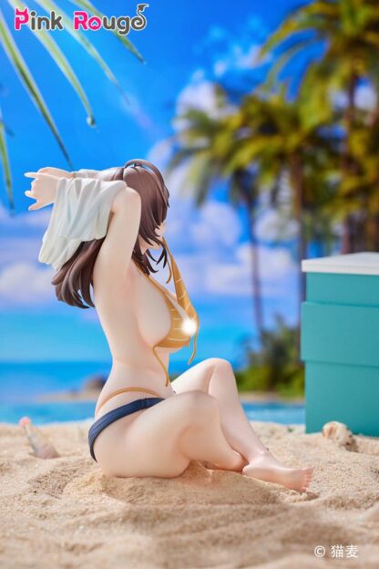 Original Character PVC Statue 1/7 Danjo no Yujo ga Seiritsu Dekinai Type no Onna Tomodachi Special Set 15 cm – Bild 7