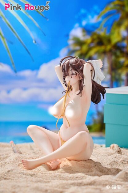 Original Character PVC Statue 1/7 Danjo no Yujo ga Seiritsu Dekinai Type no Onna Tomodachi Special Set 15 cm – Bild 8