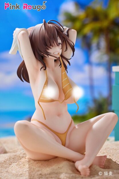 Original Character PVC Statue 1/7 Danjo no Yujo ga Seiritsu Dekinai Type no Onna Tomodachi Special Set 15 cm – Bild 9