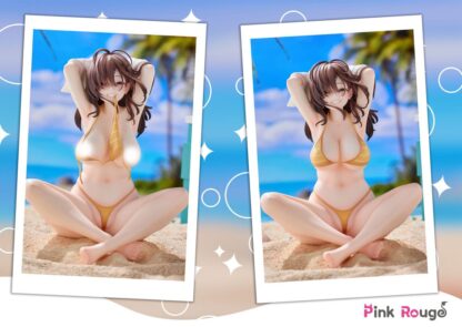 Original Character PVC Statue 1/7 Danjo no Yujo ga Seiritsu Dekinai Type no Onna Tomodachi Special Set 15 cm – Bild 11