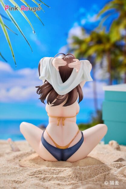 Original Character PVC Statue 1/7 Danjo no Yujo ga Seiritsu Dekinai Type no Onna Tomodachi Special Set 15 cm – Bild 14