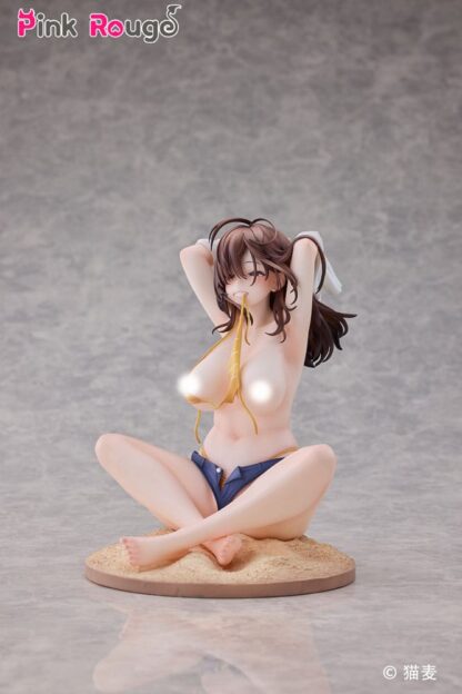 Original Character PVC Statue 1/7 Danjo no Yujo ga Seiritsu Dekinai Type no Onna Tomodachi 15 cm – Bild 12