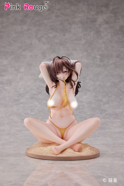 Original Character PVC Statue 1/7 Danjo no Yujo ga Seiritsu Dekinai Type no Onna Tomodachi 15 cm – Bild 14
