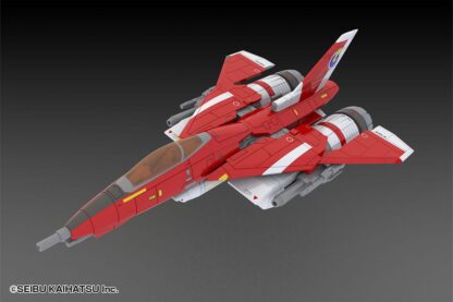 Raiden II Plastic Kit 1/100 Raiden Mk-II 18 cm – Bild 3