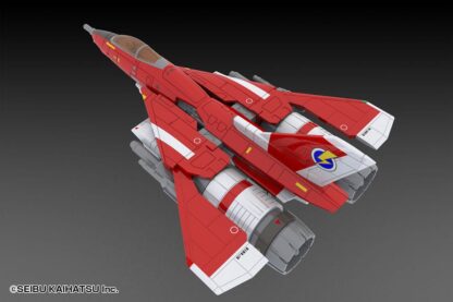 Raiden II Plastic Kit 1/100 Raiden Mk-II 18 cm – Bild 4