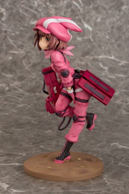 Sword Art Online Alternative Gun Gale Online II PVC Statue 1/7 Llenn Desert Bullet Ver. 22 cm – Bild 5