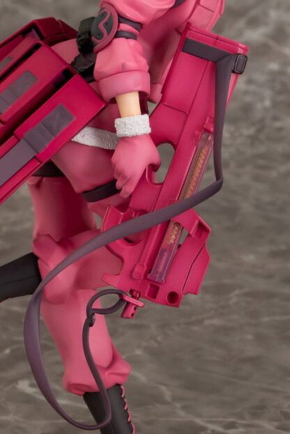 Sword Art Online Alternative Gun Gale Online II PVC Statue 1/7 Llenn Desert Bullet Ver. 22 cm – Bild 6
