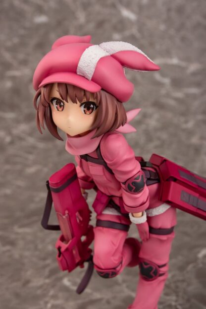 Sword Art Online Alternative Gun Gale Online II PVC Statue 1/7 Llenn Desert Bullet Ver. 22 cm – Bild 8