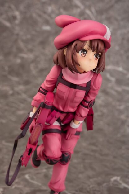 Sword Art Online Alternative Gun Gale Online II PVC Statue 1/7 Llenn Desert Bullet Ver. 22 cm – Bild 9