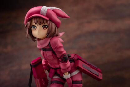Sword Art Online Alternative Gun Gale Online II PVC Statue 1/7 Llenn Desert Bullet Ver. 22 cm – Bild 10