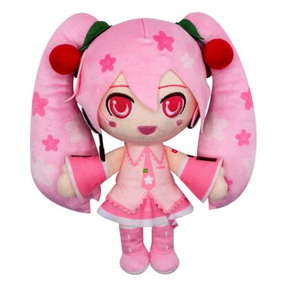 Vocaloid Cuteforme Plüschfigur Sakura Miku 28 cm – Bild 3