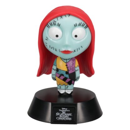 Nightmare Before Christmas Icons Leuchte Sally 10 cm