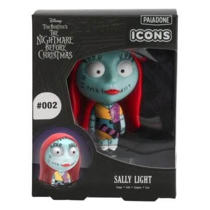 Nightmare Before Christmas Icons Leuchte Sally 10 cm – Bild 2