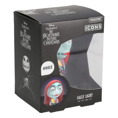 Nightmare Before Christmas Icons Leuchte Sally 10 cm – Bild 3
