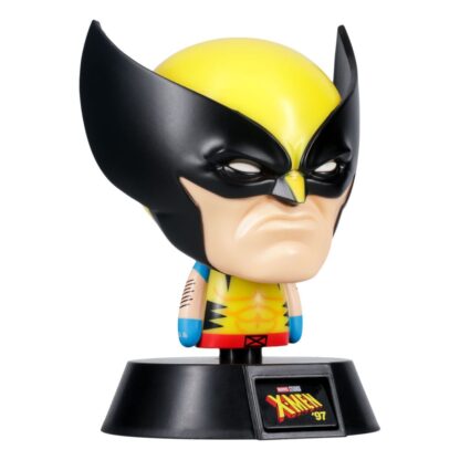 X-Men Icons Leuchte Wolverine 11 cm – Bild 4