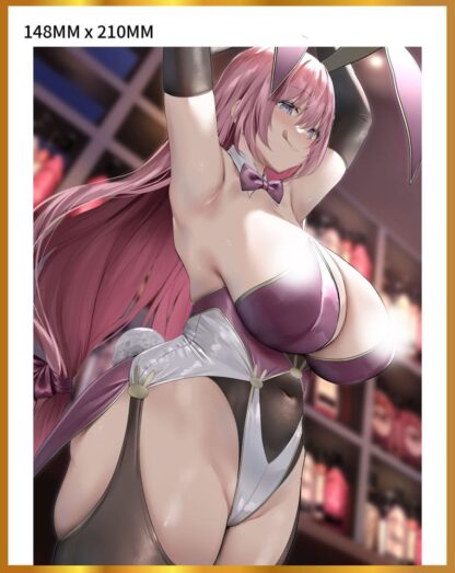 Original Character Statue 1/5 Bar Bunny Illustrated by oekakizuki 30 cm – Bild 11