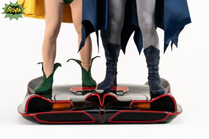 DC Comics Diorama Statue 1/4 Batman & Robin 1966 52 cm – Bild 18