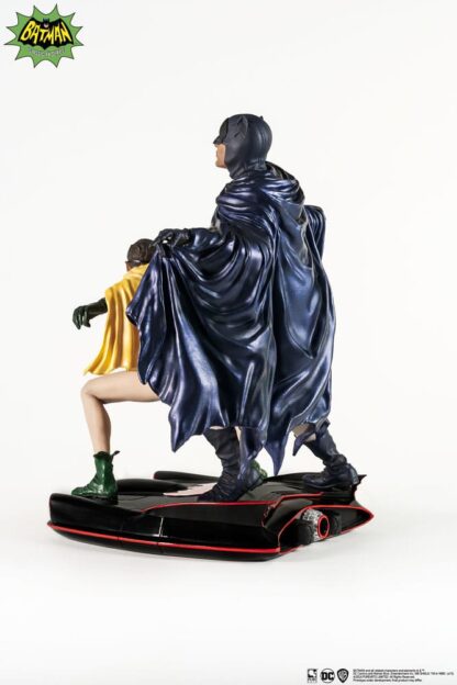 DC Comics PVC Diorama Statue 1/8 Batman & Robin 1966 23 cm – Bild 7