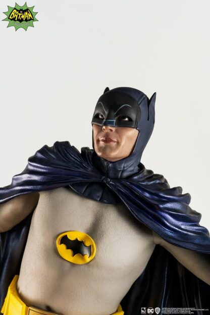 DC Comics PVC Diorama Statue 1/8 Batman & Robin 1966 23 cm – Bild 11