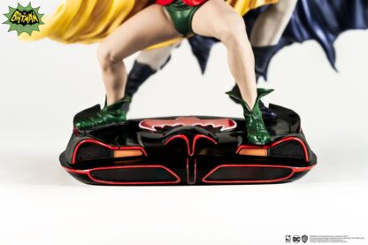 DC Comics PVC Diorama Statue 1/8 Batman & Robin 1966 23 cm – Bild 13