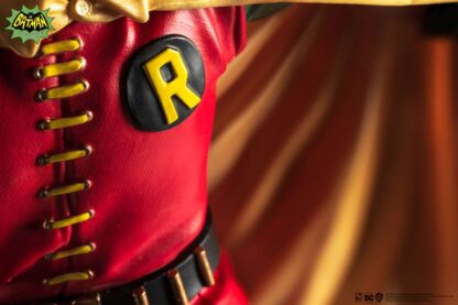 DC Comics PVC Diorama Statue 1/8 Batman & Robin 1966 23 cm – Bild 14
