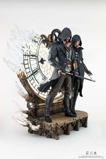 Assassin´s Creed Statue 1/4 Animus Jacob & Evie Frye 62 cm – Bild 3