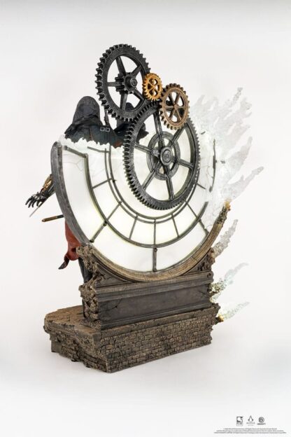 Assassin´s Creed Statue 1/4 Animus Jacob & Evie Frye 62 cm – Bild 7