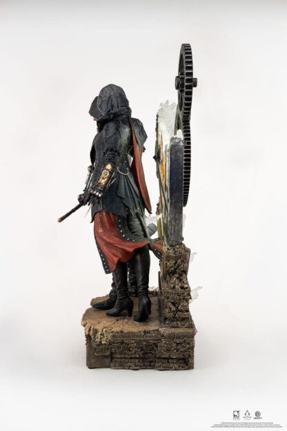 Assassin´s Creed Statue 1/4 Animus Jacob & Evie Frye 62 cm – Bild 8
