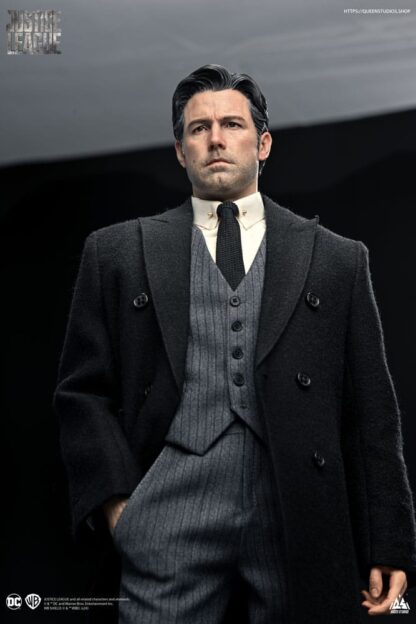 Justice League Statue 1/4 Bruce Wayne (Ben Affleck) 51 cm – Bild 7