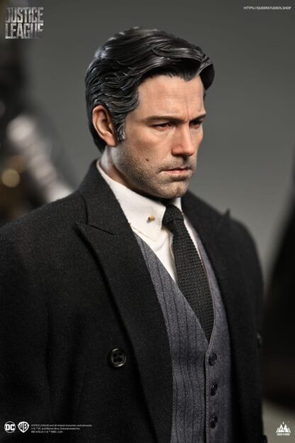 Justice League Statue 1/4 Bruce Wayne (Ben Affleck) 51 cm – Bild 11