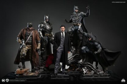 Justice League Statue 1/4 Bruce Wayne (Ben Affleck) 51 cm – Bild 15