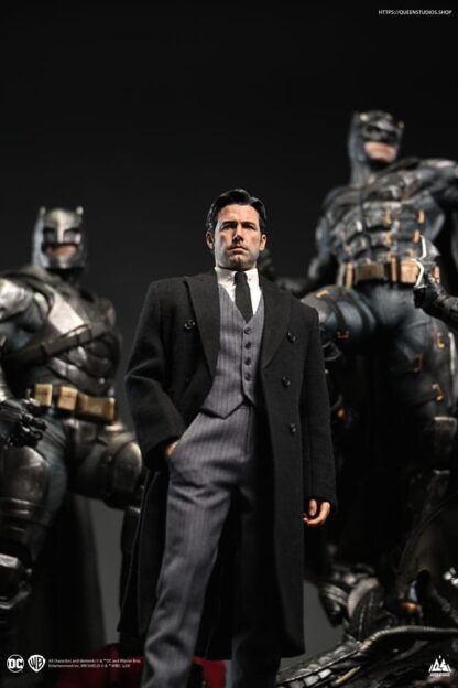 Justice League Statue 1/4 Bruce Wayne (Ben Affleck) 51 cm – Bild 17