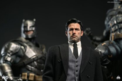 Justice League Statue 1/4 Bruce Wayne (Ben Affleck) 51 cm – Bild 20