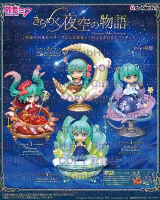 Hatsune Miku Minifiguren Miku Starrium Display (4)