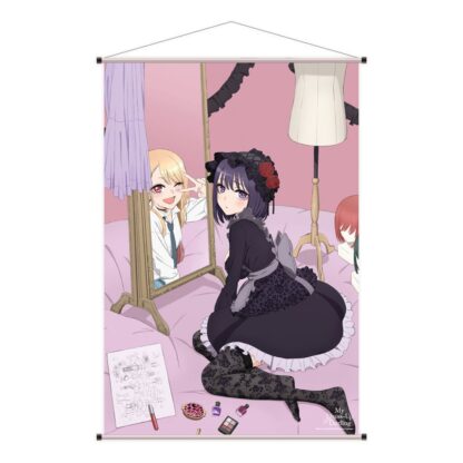 My Dress-Up Darling Wandrolle Marin Shizuku Cosplay 60 x 90 cm