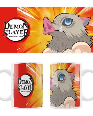 Demon Slayer: Kimetsu no Yaiba Keramiktasse Inosuke