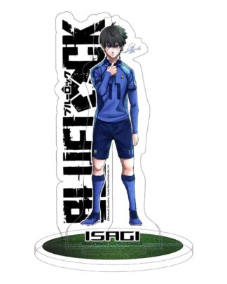 Blue Lock Acryl Diorama Isagi 16 cm