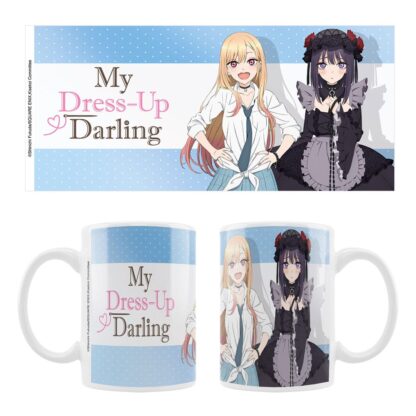 My Dress-Up Darling Keramiktasse Marin Shizuku Cosplay