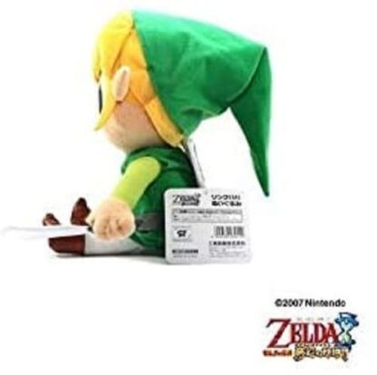 The Legend of Zelda: The Wind Waker Plüschfigur Link 18 cm – Bild 2