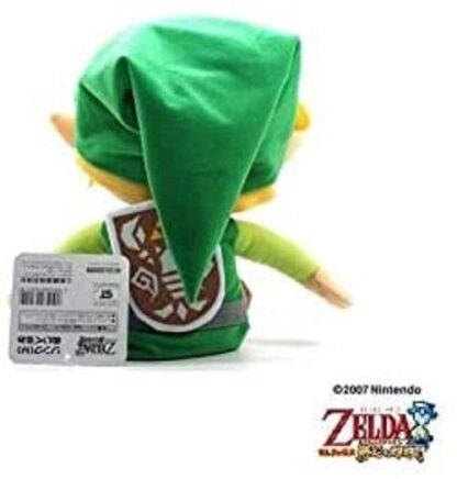 The Legend of Zelda: The Wind Waker Plüschfigur Link 18 cm – Bild 3