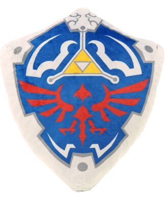 Legend of Zelda Plüschfigur Hylia-Schild 40 cm