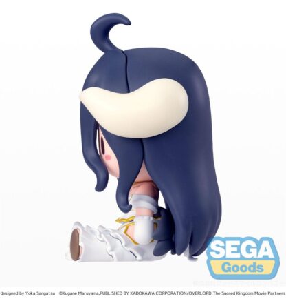 Overlord Fuwa Petit Chibi Figur Albedo 10 cm – Bild 2