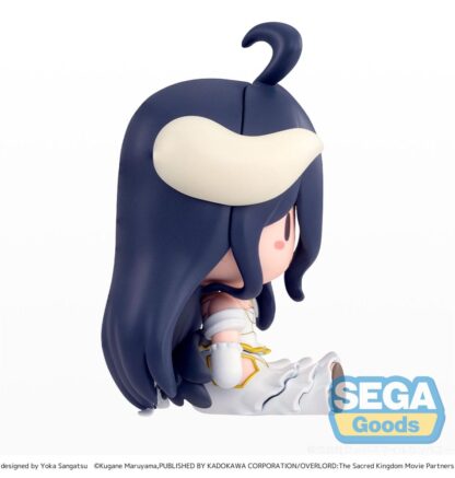 Overlord Fuwa Petit Chibi Figur Albedo 10 cm – Bild 3