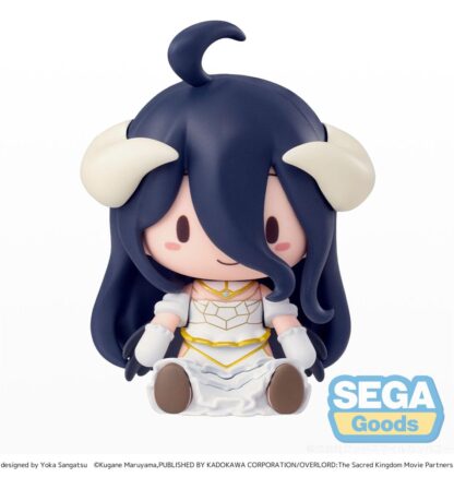 Overlord Fuwa Petit Chibi Figur Albedo 10 cm – Bild 5